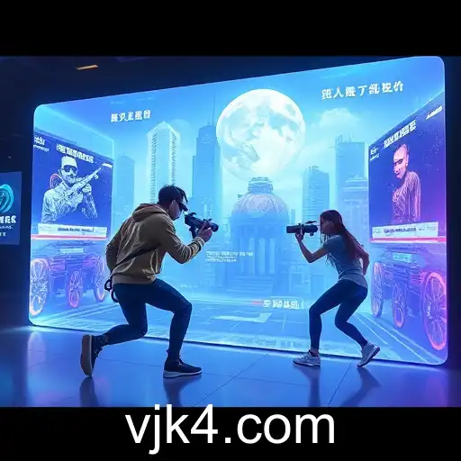 The Evolution of Gaming Platforms