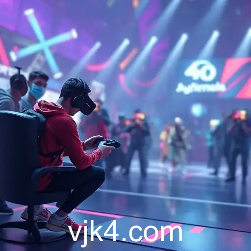 Gaming Evolution in the Digital Age