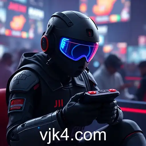 Innovative Game Trends on 'jk4'