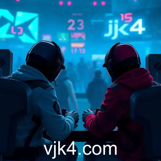 The Rise of jk4 in Modern Gaming