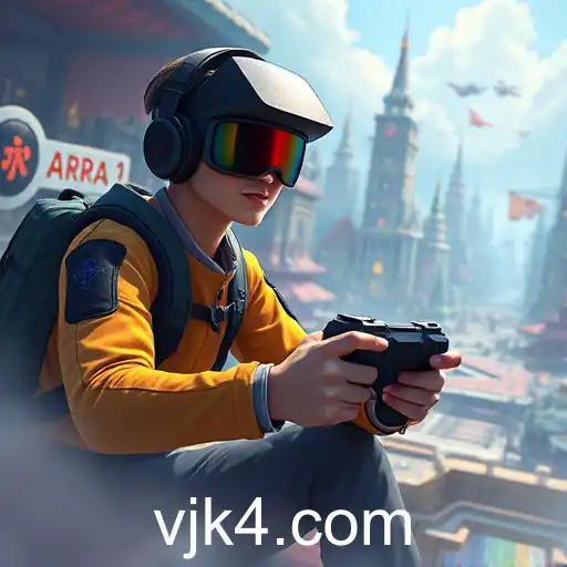 Gaming Evolution: The Rise of JK4 in 2025