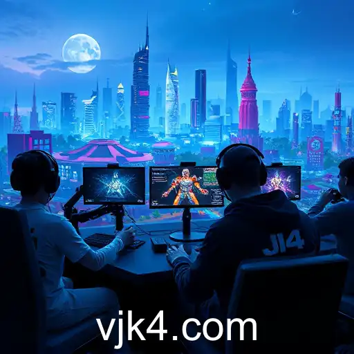 The Rise of Online Game Platforms in 2025